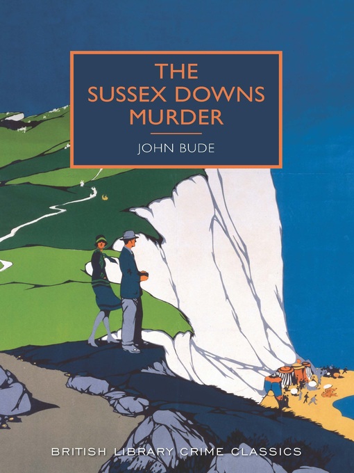 Cover image for The Sussex Downs Murder
